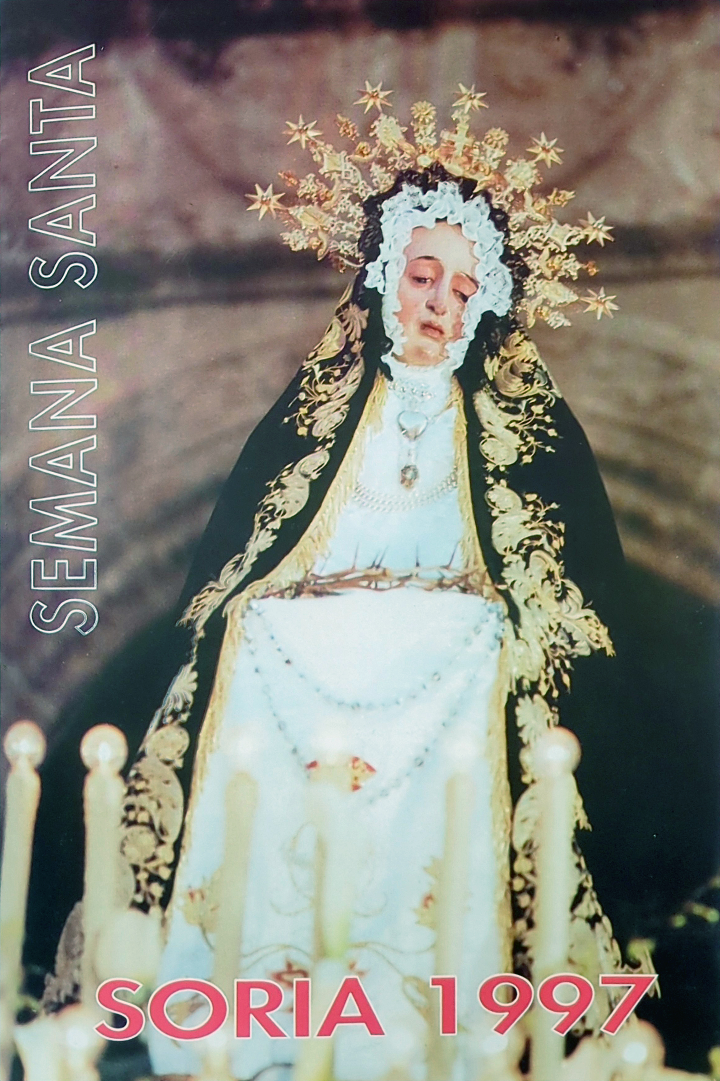 Semana Santa en Soria 1997 Soria
